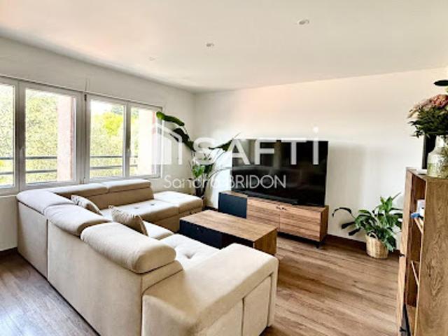 Appartement vente à Marseille