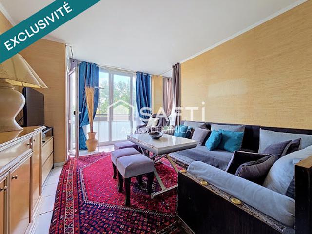 Appartement vente à Les Tybilles, Meudon