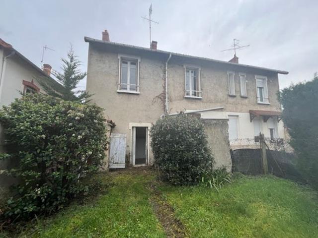 Appartement vente à Montluçon