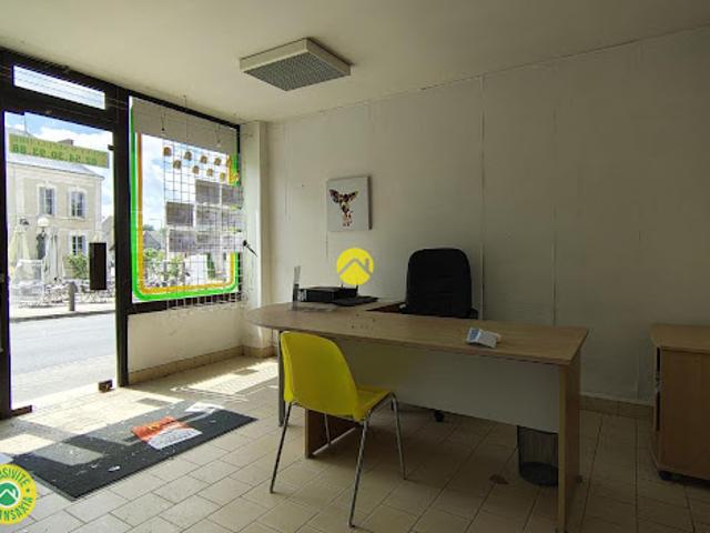 Appartement vente à La Châtre, Neuvy-saint-sépulchre