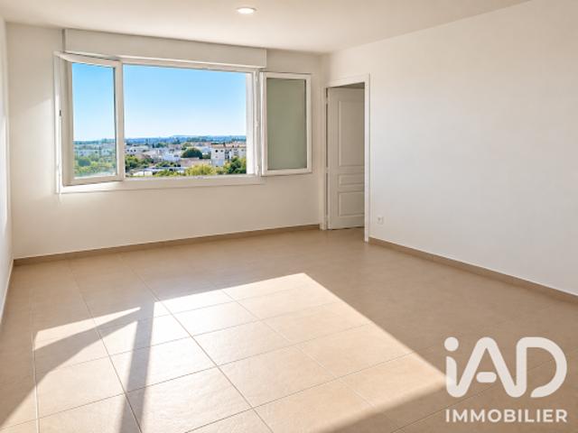 Appartement vente à Les Carmes, Nîmes