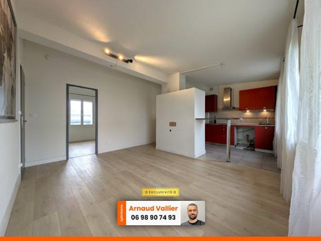 Appartement vente à France métropolitaine, Roanne