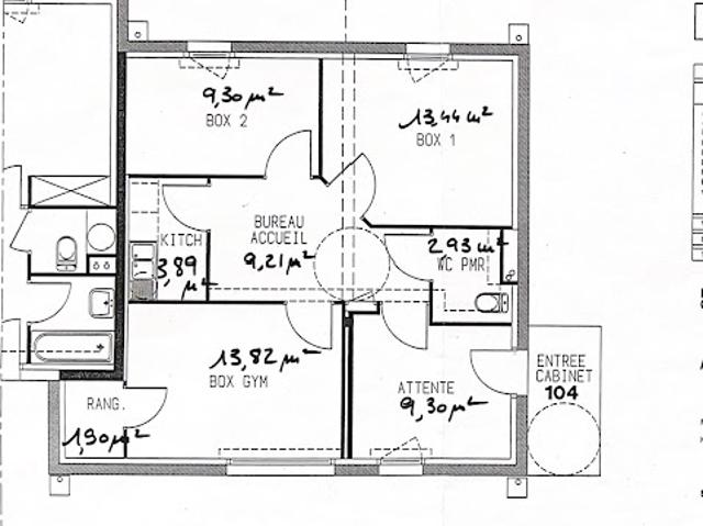 Appartement vente à Lorient, Bretagne