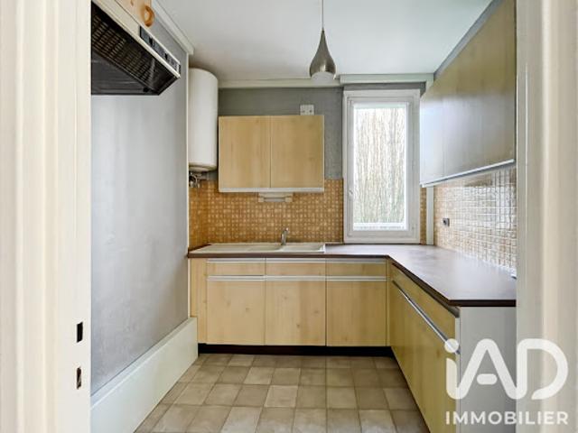 Appartement vente à Quartier Remicourt, Saint-Quentin
