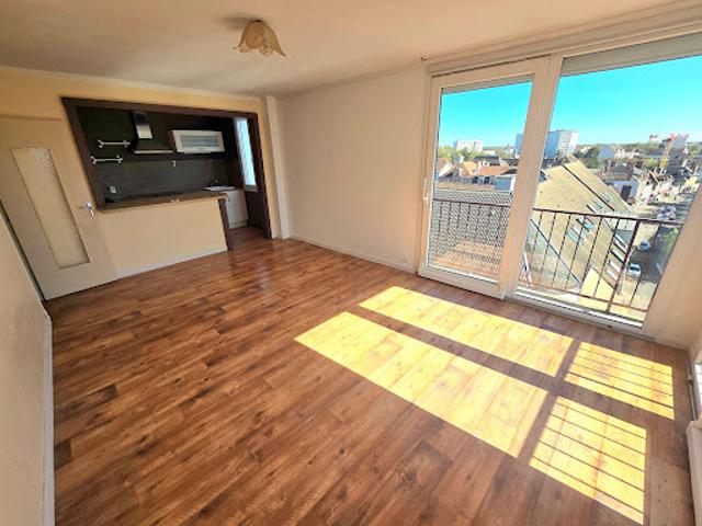 Appartement vente à Troyes