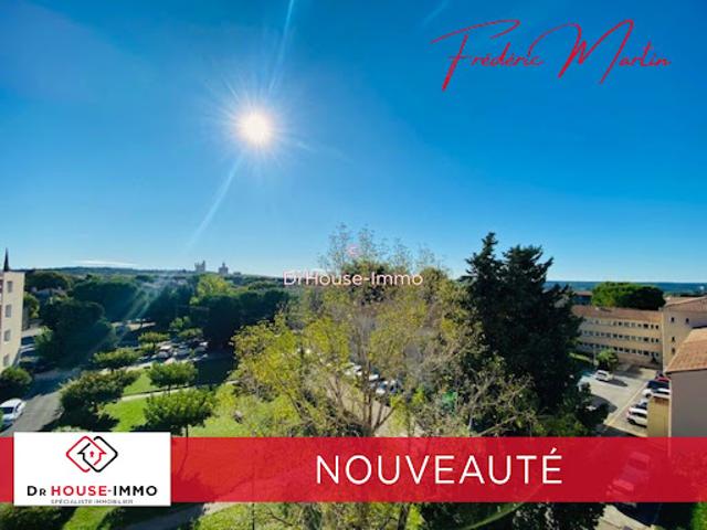Appartement vente à Nîmes, Uzès