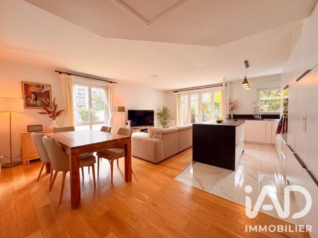 Appartement vente à Nanterre, Clichy