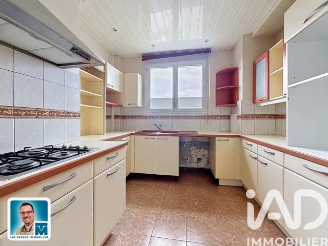 Appartement vente à Dreux