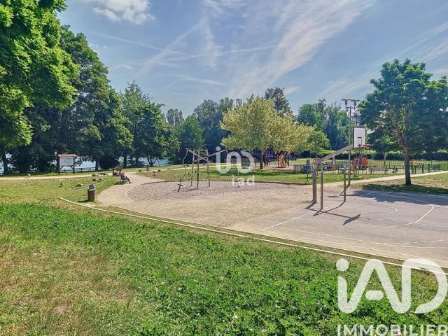 Appartement vente à Mantes-la-Jolie, Jouy-mauvoisin
