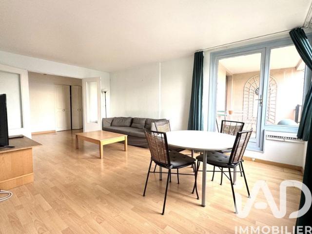 Appartement vente à Pontoise, Neuville-sur-oise