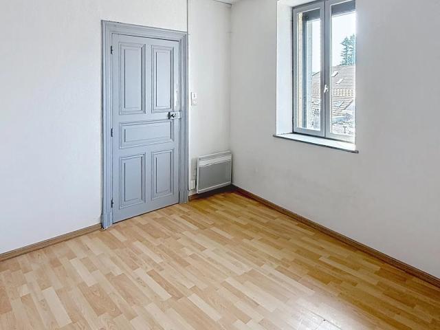 Appartement vente à Nantua, Châtillon-en-michaille