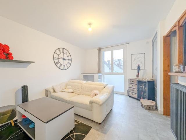 Appartement vente à Aurillac