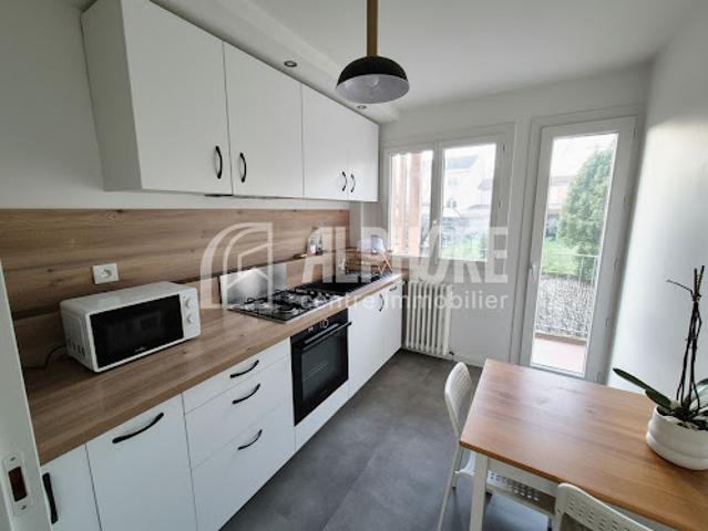 Appartement vente à La Roche-sur-Yon, La Roche-sur-yon