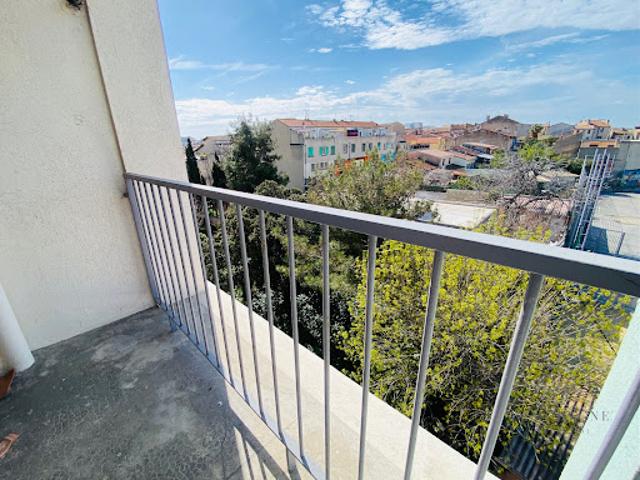 Appartement vente à Marseille