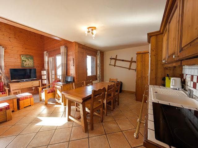 Appartement vente à Albertville, Saint-martin-de-belleville