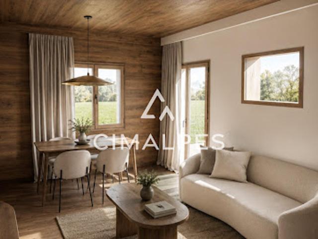 Appartement vente à Le Crest, Crest-Voland