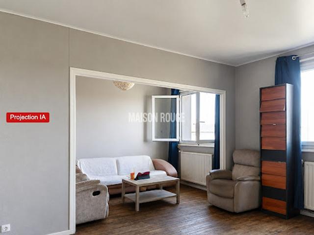 Appartement vente à Saint-Brieuc, Bretagne