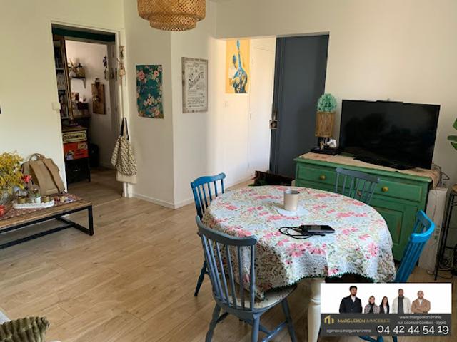 Appartement vente à Istres