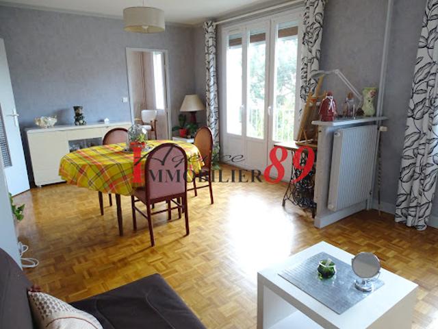 Appartement vente à Montbard, Châtillon-sur-seine