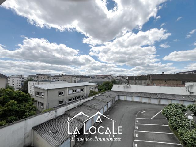 Appartement vente à Limoges