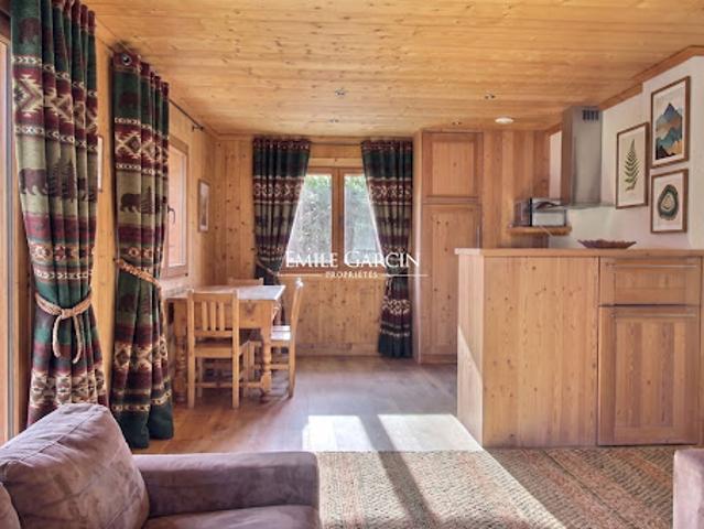 Appartement vente à Demi-Quartier, Haute-Savoie