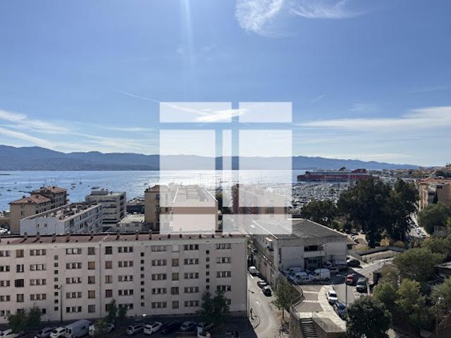 Appartement vente à Ajaccio