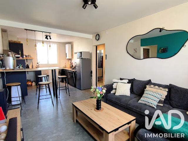 Appartement vente à La Moissetie, Aurillac