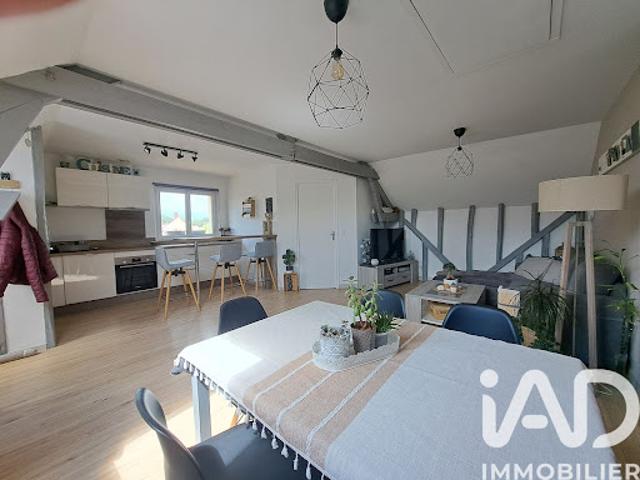Appartement vente à Nogent-le-Rotrou, Nogent-le-rotrou