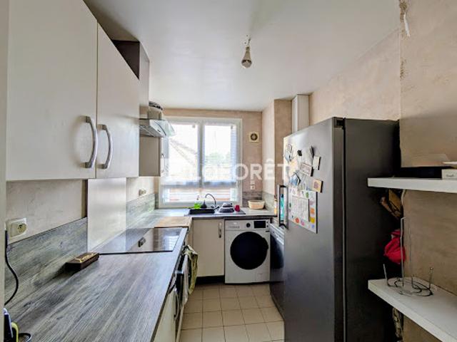 Appartement vente à Évreux, Evreux