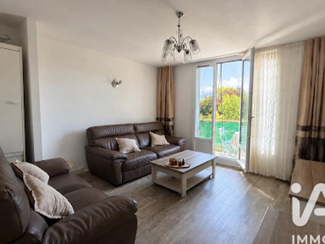 Appartement vente à Grenoble, Fontaine