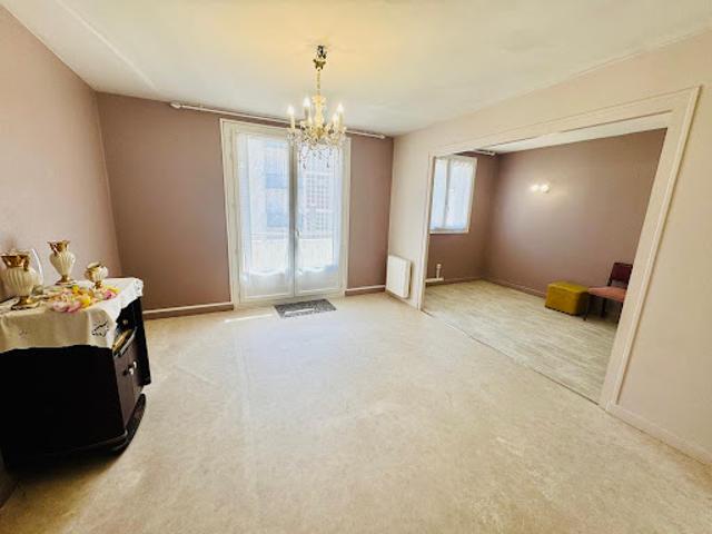 Appartement vente à Grenoble