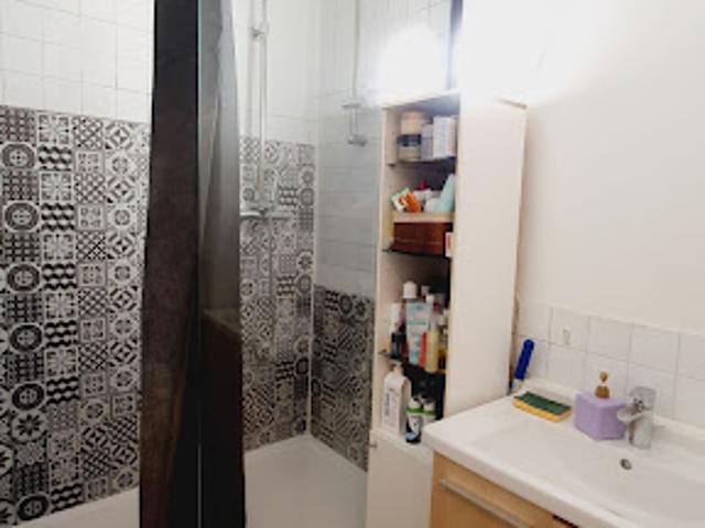 Appartement vente à Les Sablons, Grigny