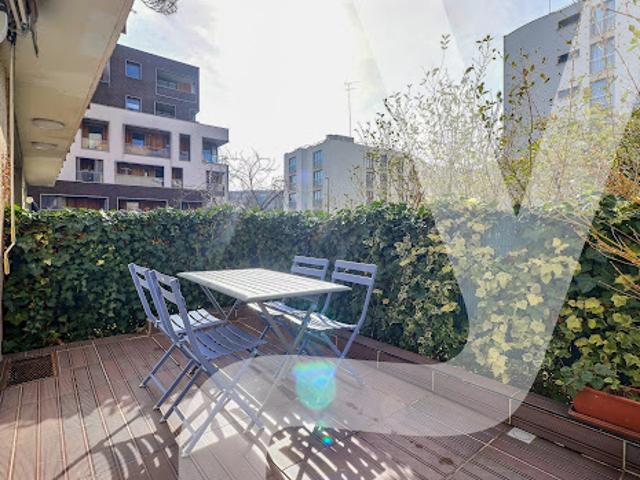 Appartement vente à Bobigny, Vaux-montreuil