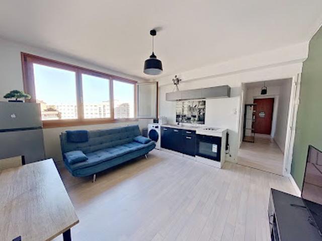 Appartement vente à Nancy