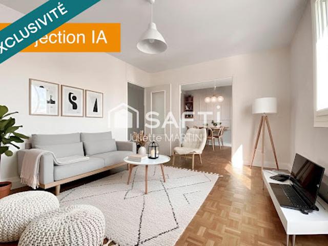 Appartement vente à Nantes