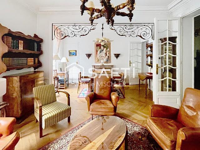 Appartement vente à Paris, Île-de-France