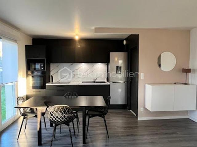 Appartement vente à Nantes