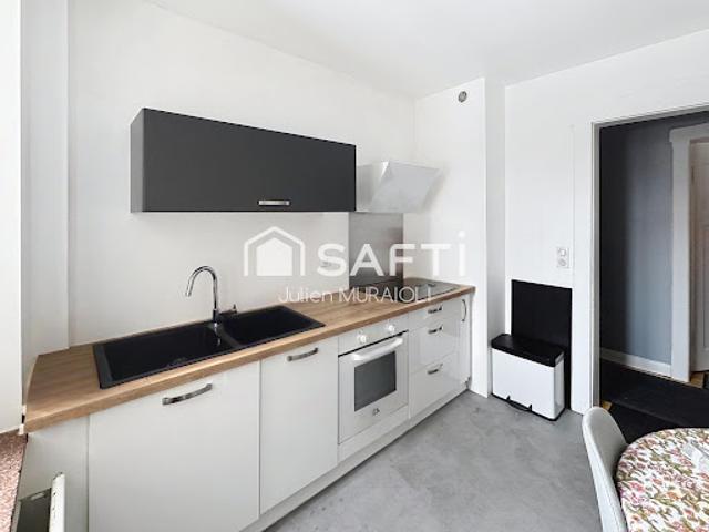 Appartement vente à Thionville