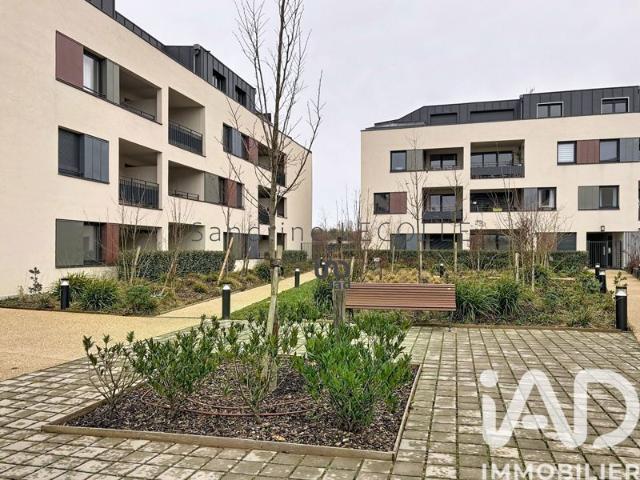 Appartement vente à Torcy, Coupvray