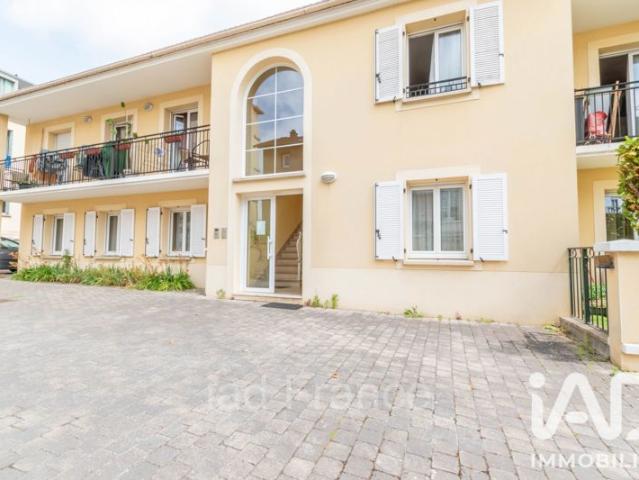 Appartement vente à Mantes-la-Jolie, Jouy-mauvoisin