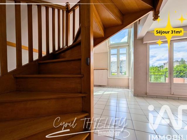 Appartement vente à Besançon