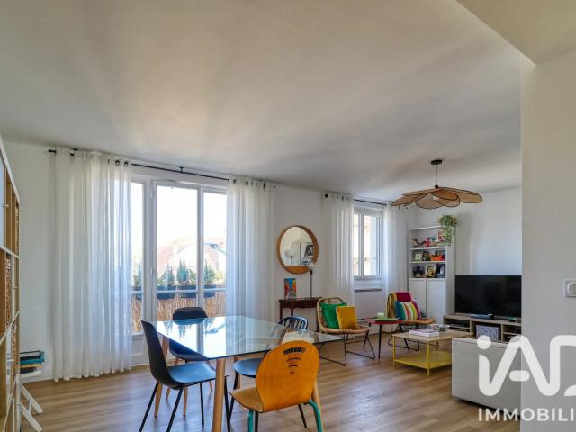 Appartement vente à Les Ossards, Taverny