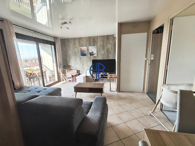 Appartement vente à Vienne, Saint-etienne-de-saint-geoirs