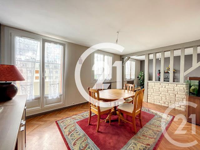 Appartement vente à Caen