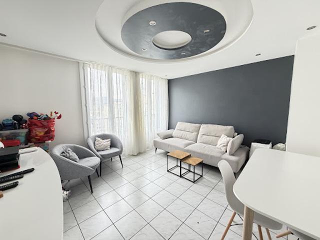 Appartement vente à Grenoble, Seyssinet-pariset