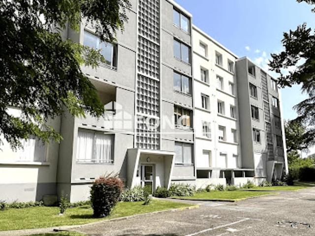Appartement vente à Grenoble, Seyssinet-pariset