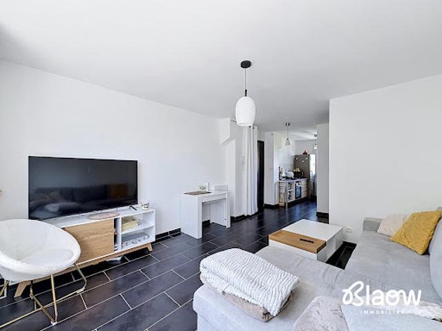 Appartement vente à La Tour-du-Pin, Pont-de-chéruy
