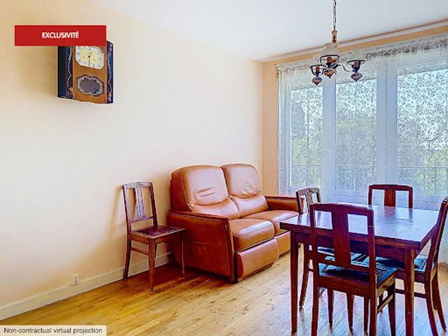 Appartement vente à Fougères-Vitré, Bretagne