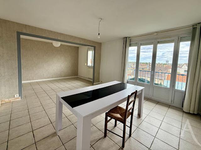 Appartement vente à Caen