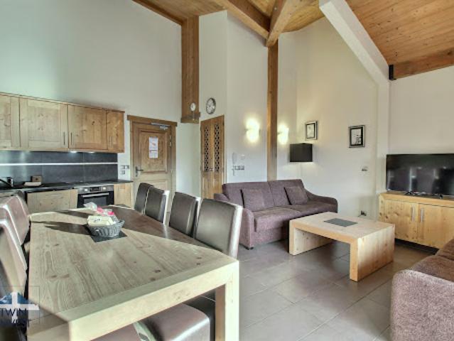 Appartement vente à Bonneville, Arâches